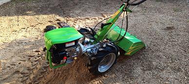 Motocoltivatore Casorzo