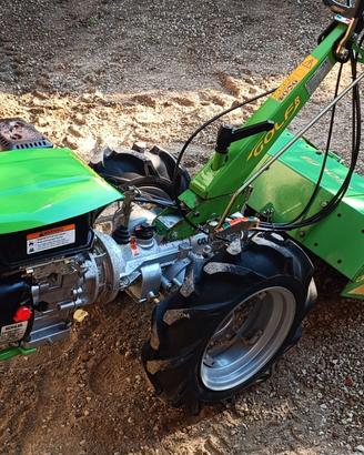 Motocoltivatore Casorzo