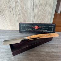 Rasoio vintage da collezione