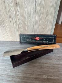 Rasoio vintage da collezione