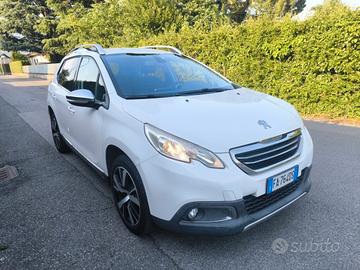 PEUGEOT 2008 1,6 HDI ALLURE EURO 6- OK NEOPATENTAT
