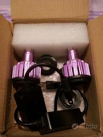 Fari Led per Auto Universali