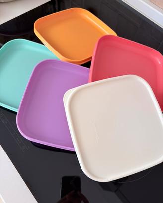 Tupperware contenitori salume