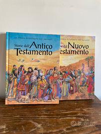 La Bibbia illustrata dei ragazzi