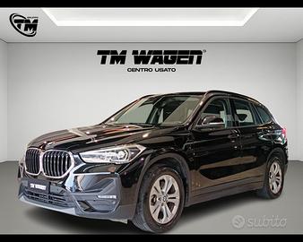 BMW (F48) - X1 xDrive25e Business Advantage 125CV