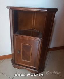 Sala da pranzo in legno