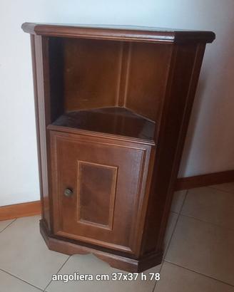 Sala da pranzo in legno