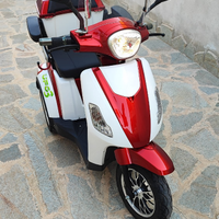 Scooter elettrico senza patente