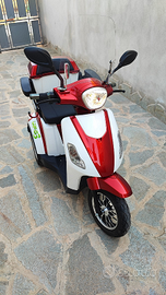 Scooter elettrico senza patente