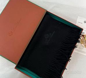 Sciarpa termica Loro Piana