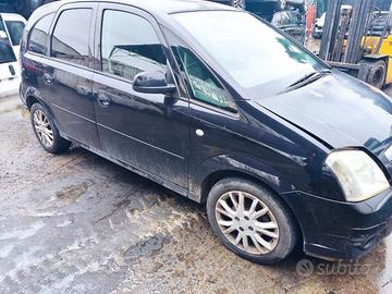 RICAMBI OPEL MERIVA ANNO 2010, 1364 BENZ/GPL 90CV