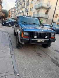 Jeep cherokee xj 3 porte
