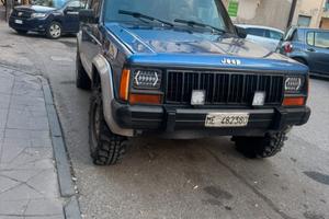 Jeep cherokee xj 3 porte