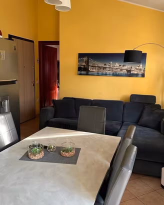 Trilocale moderno e funzionale