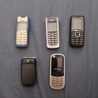 Cellulari VINTAGE 