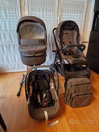 Trio inglesina aptica xt