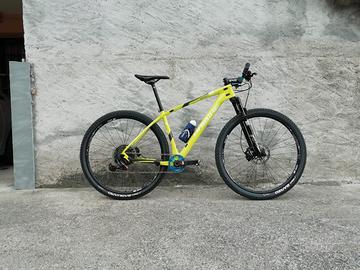 MTB 29" carbonio