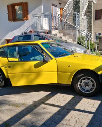 Matra Simca Bagheera 