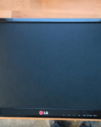 TV Monitor LG 22 Full HD con HDMI