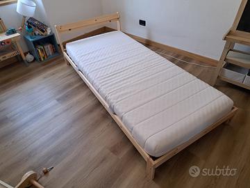 Lettino bimbo ikea