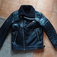 bomber sherpa motociclista XL
