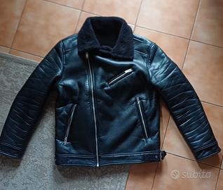bomber sherpa motociclista XL
