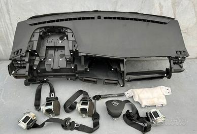 KIT AIRBAG - Opel Combo E (Dal 2018)