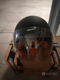Casco jet mis. M