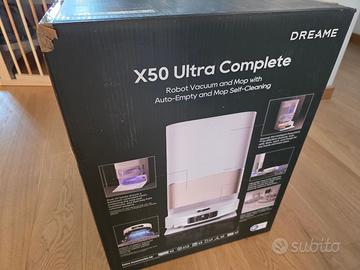 Dreame X50 Ultra Complete per accessori o parti