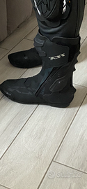 STIVALI MOTO TCX TAGLIA 43