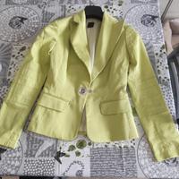 Giacca donna Imperial verde TG S