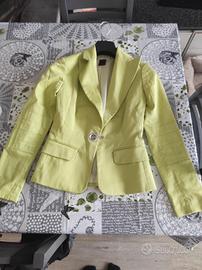 Giacca donna Imperial verde TG S