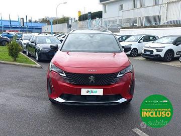 Peugeot 3008 BlueHDI 130 S&S EAT8 GT aut.