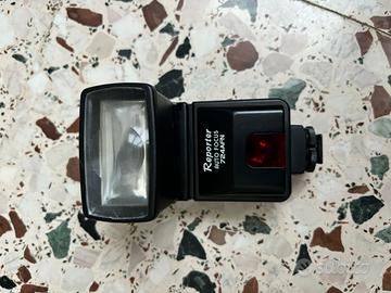 Flash macchina fotografica