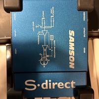 SAMSON S-DIRECT DI