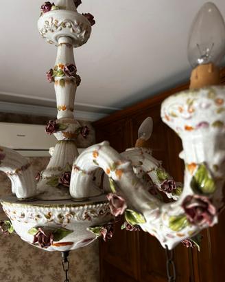 ARREDAMENTO CLASSICO COMPLETO ANNI 60/70