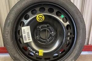 Ruota - Ruotino Di Scorta Per Opel Meriva 2012