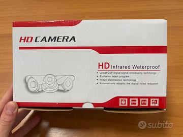 Telecamera di Sorveglianza