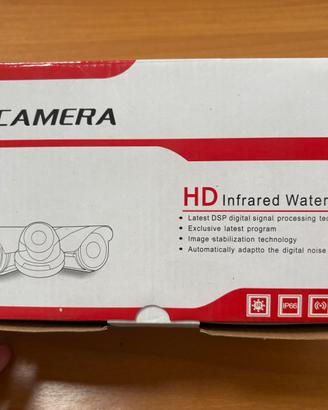 Telecamera di Sorveglianza