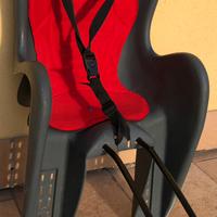 Seggiolino bici