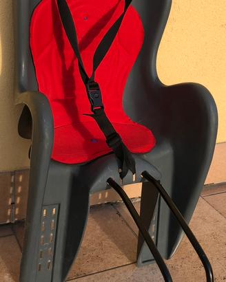 Seggiolino bici