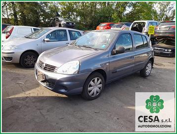 Ricambi Usati RENAULT Clio II 2009