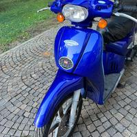 Aprilia Scarabeo 100 - 2001