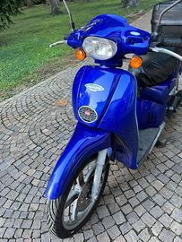 Aprilia Scarabeo 100 - 2001