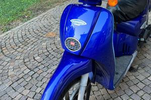 Aprilia Scarabeo 100 - 2001