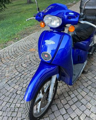 Aprilia Scarabeo 100 - 2001