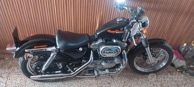 Sportster 883 asi fmi