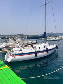 Barca Marvier Fenicia 37