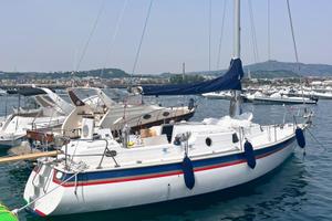 Barca Marvier Fenicia 37