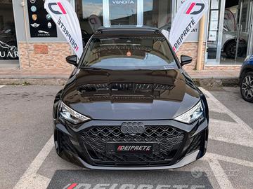 Audi RS3 SPB 2025 2.5 TFSI quattro s-tronic 400 cv